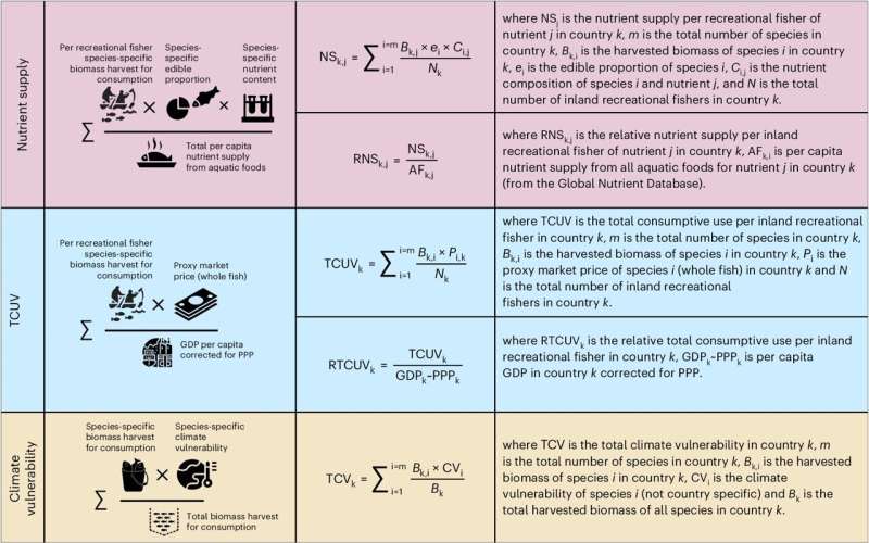 Recreational Fishing s Impact on Inland Fisheries: A New Study