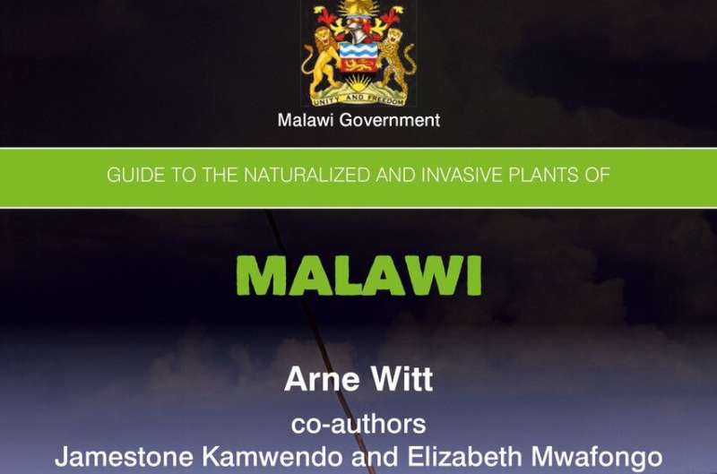 Malawi s Naturalized & Invasive Plants: A Comprehensive Guide