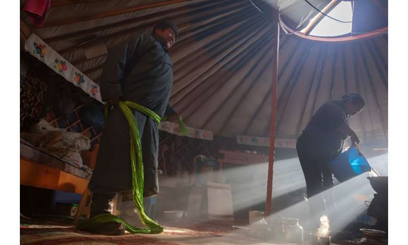 Mongolia s Wildlife Under Threat: Overgrazing and Habitat Loss