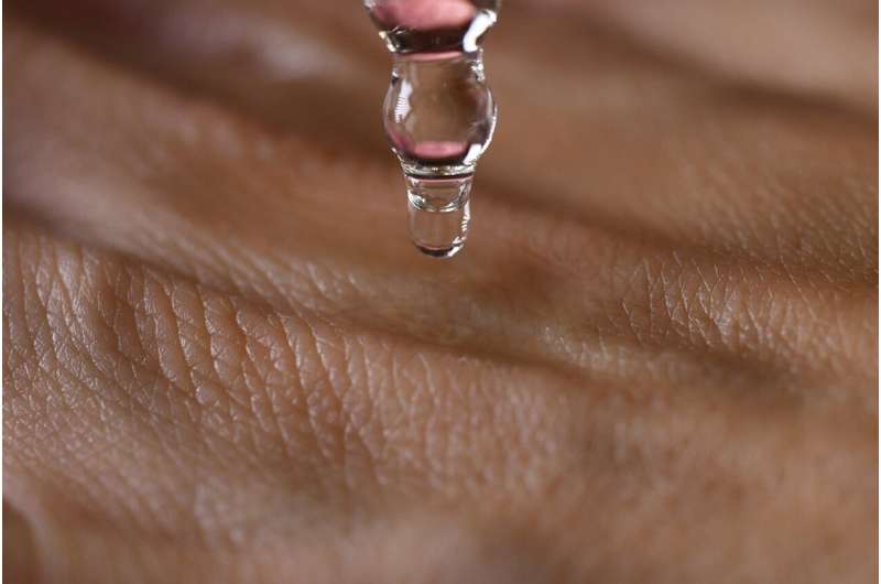 In Vitro Skin Model Testing of Natural Oils for Cosmetics