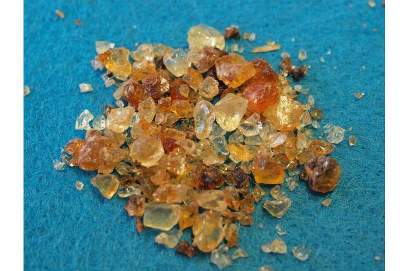 Gum Arabic: Origins, Uses & Impact of Sudanese Production