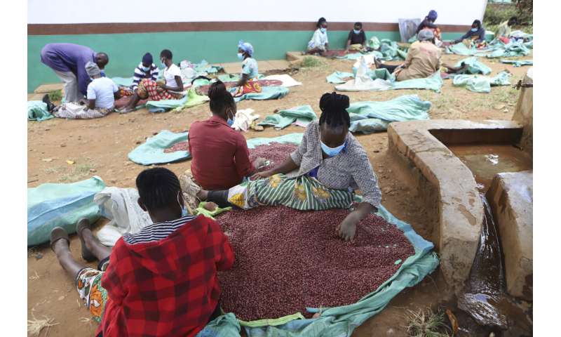 Climate-Smart Agriculture in Africa: Combining Tradition & Innovation