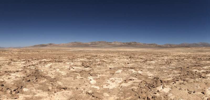 Microbial Life Found Deep Beneath Atacama Desert – Implications for Extraterrestrial Life