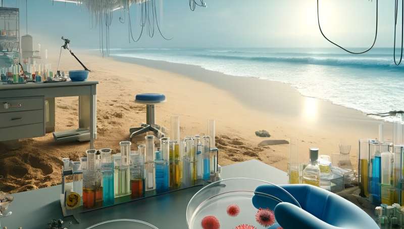 Marine Microbes as Indicators of Ocean Change: A New Frontier in Environmental Monitoring