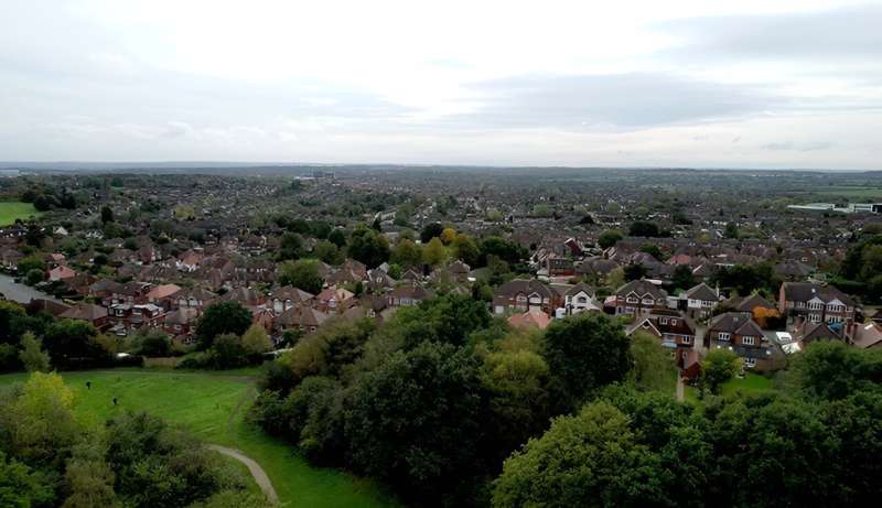 Derby s Allestree Park: Pioneering Underground Rewilding Project