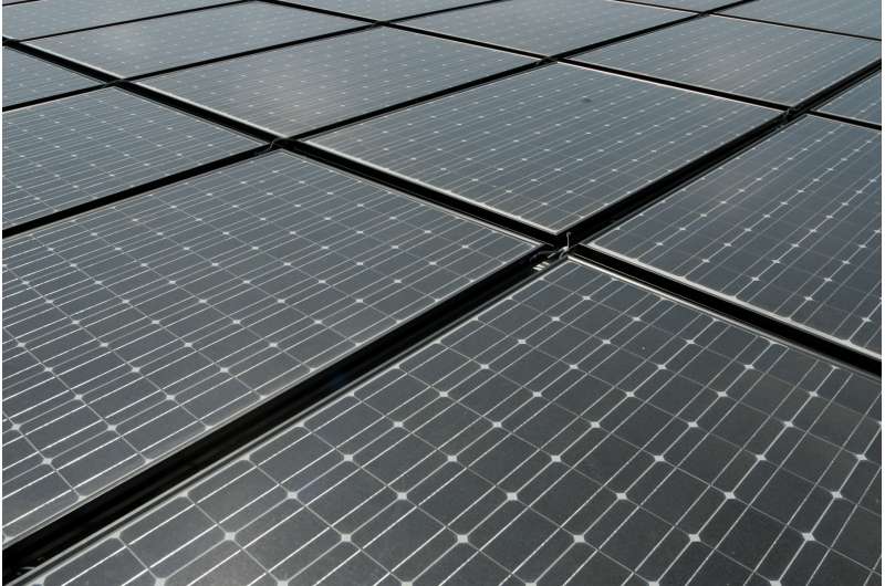 Quantum Dots Boost Solar Cell Efficiency: New Research from Professor Choi