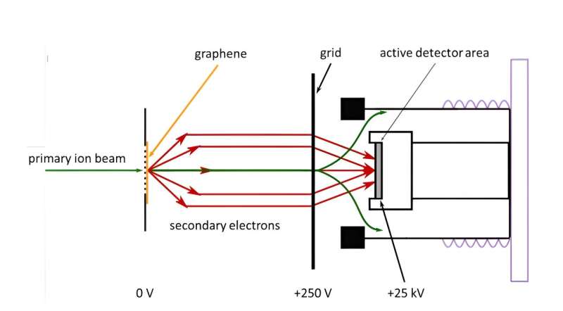 Ion Irradiation for Advanced Characterization of 2D Materials