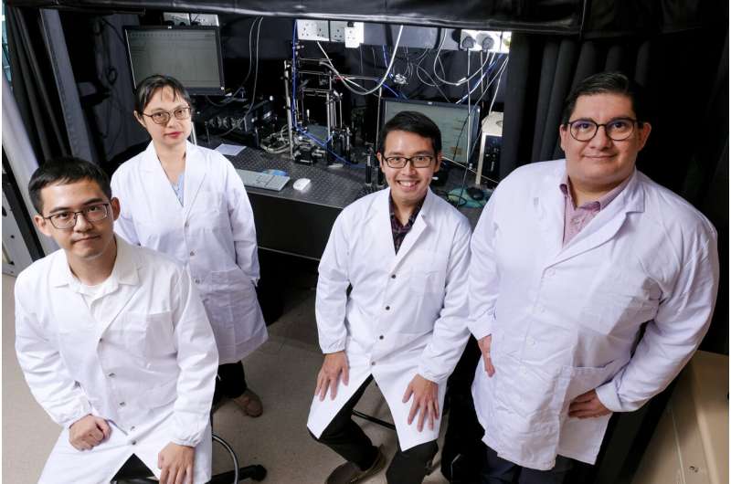 Gold-Enhanced X-ray Imaging: Sharper Images & Faster Scanning