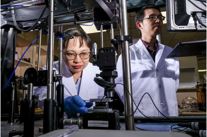 Gold-Enhanced X-ray Imaging: Sharper Images & Faster Scanning