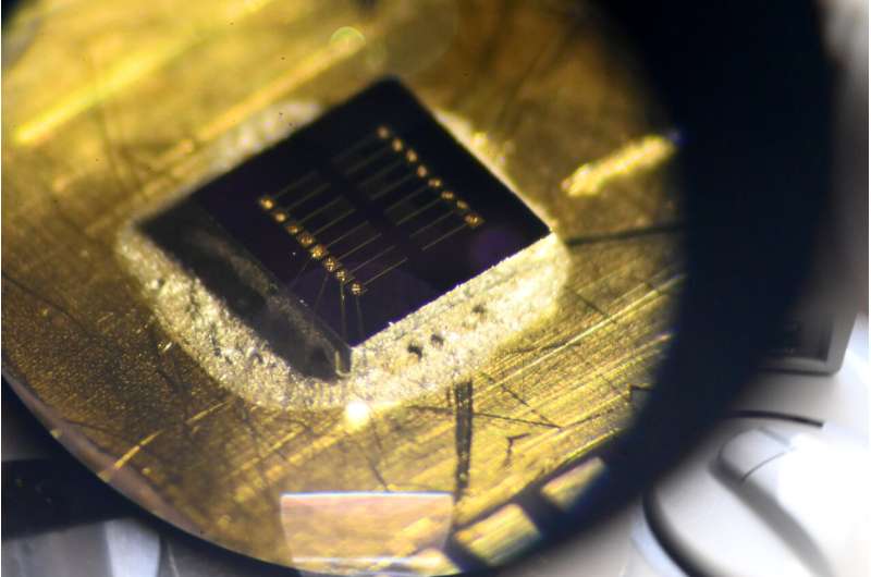 Breakthrough Fentanyl Sensor Developed with Unprecedented Sensitivity