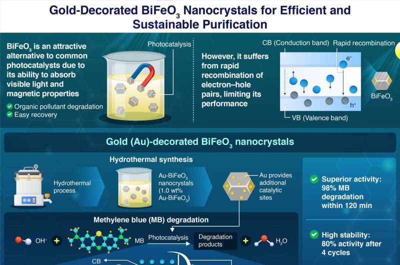 Nanostructures for Sustainable Pollutant Degradation: A Breakthrough in Environmental Remediation