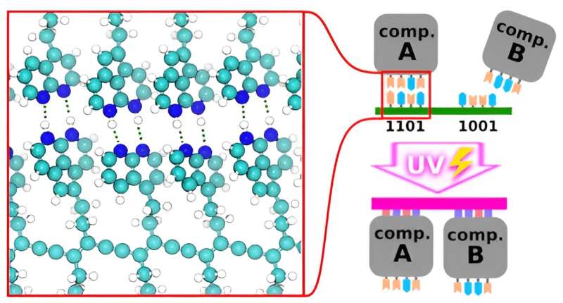 DNA Origami & Photolithography Advance Molecular Computer Development