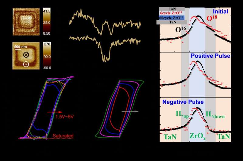 Ferroelectricity in Binary Oxides: Reversible Oxygen Ion Movement for Advanced Devices