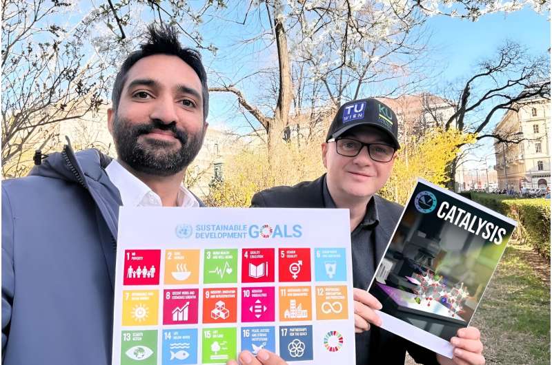 Self-Cleaning, Air-Purifying Wall Paint Developed with Catalysis