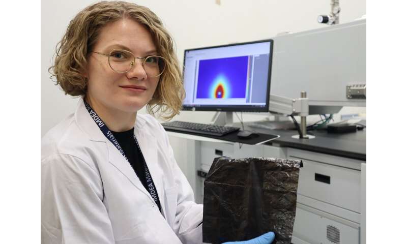 Recyclable Carbon Nanotube Sheets: A Breakthrough in Sustainable Materials