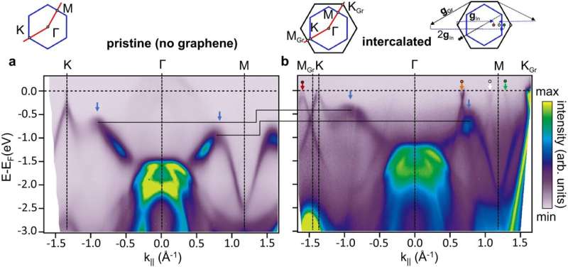ARPES Study of Indenene and Graphene: Exploring 2D Quantum Material Properties