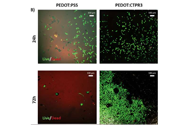 Biocompatible Materials for Bioelectronics: A New Frontier