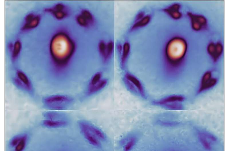 Novel 2D Waveguides Discovered by Research Team