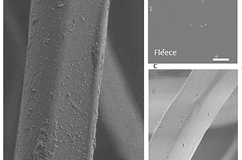 Oligomer Release from Polyester Textiles: Understanding Nanoplastic Behavior