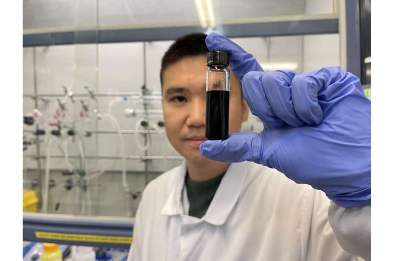 High-Performance InSb/InP Quantum Dots for Short-Wave Infrared Detectors