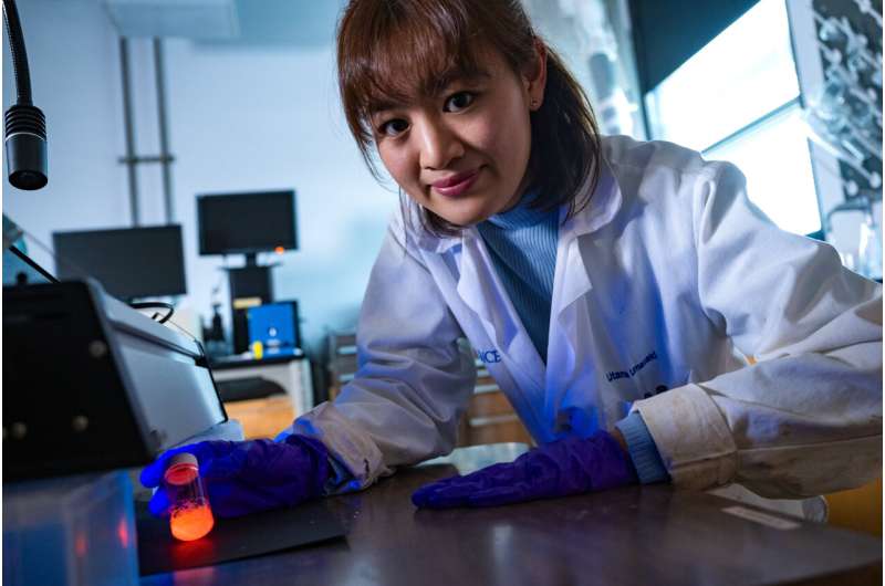 Understanding 2D Nanomaterial Dynamics for Scalable Production | Rice University