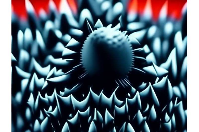 Chemical-Free Virus-Killing Surface Developed by Researchers