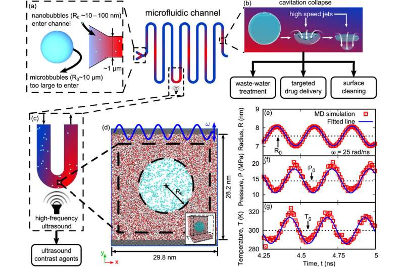 Nanobubbles for Advanced Water Treatment: A Novel Approach