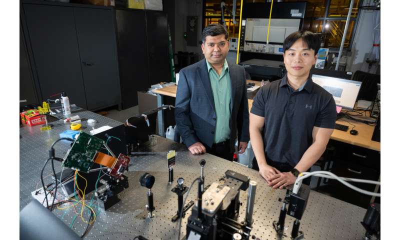 Light-Based 3D Printing of Nanoscale Metal Structures: Faster & Cheaper Method Developed