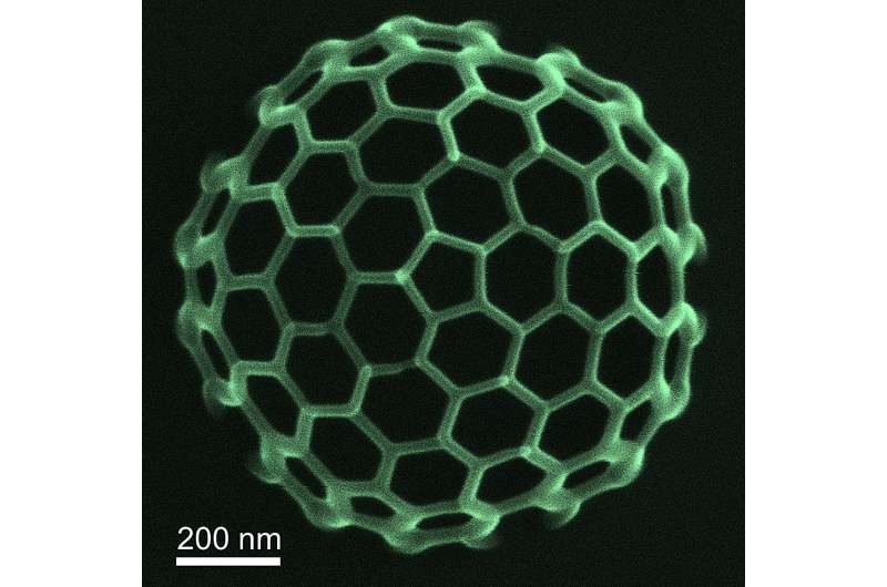 3D Printing of Optically Active Nanostructures: A Breakthrough in Nanotechnology