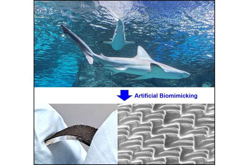 Advanced 3D Artificial Sharkskin: Microfabrication for Enhanced Drag Reduction