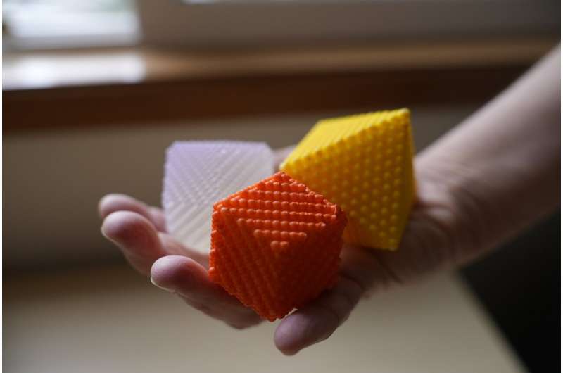 3D-Printed Nanoparticle Models: Visualizing the Invisible for Nanoscience Education