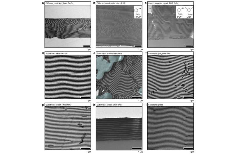 Self-Assembling Nanosheets for Sustainable Manufacturing: A Breakthrough in Nanomaterials