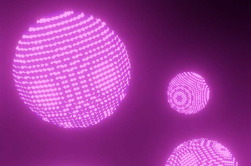 Real-Time Observation of Composite Superstructure Growth from Nanocrystals