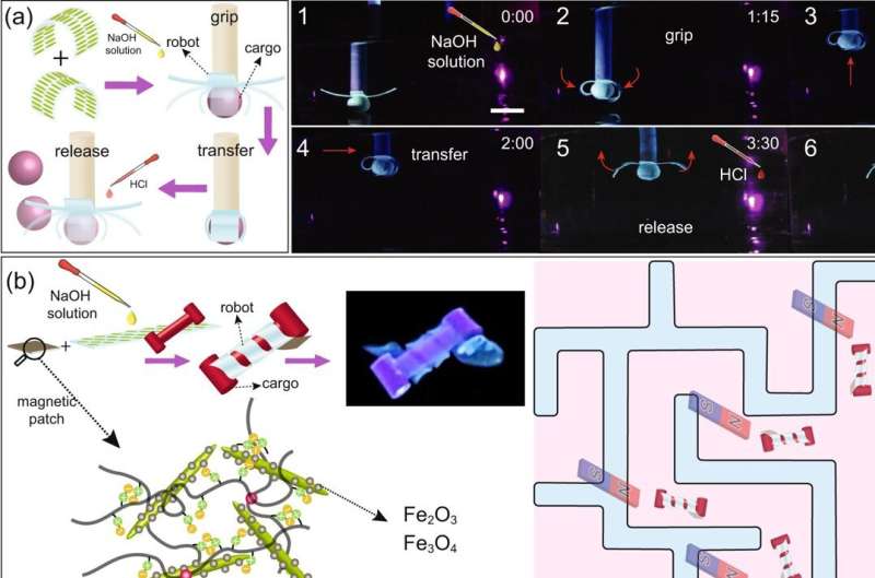 Hydrogel Soft Robots for Medical Microrobotics: A New Advancement