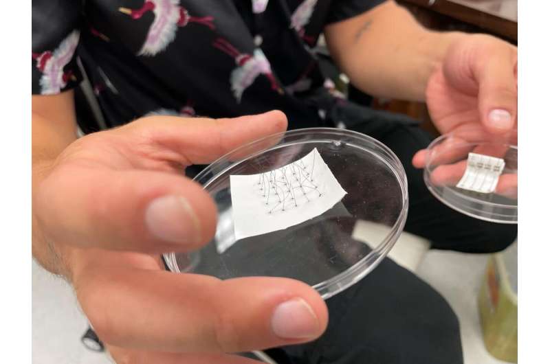 Innovative 3D-Printed Sensors Detect Environmental Changes – Research Breakthrough