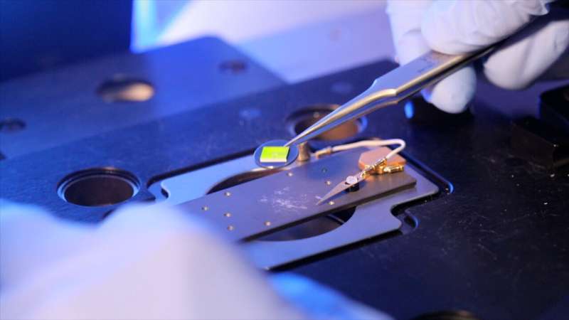 Ferroelectricity in Silicon: Advancing Electronics & Data Storage