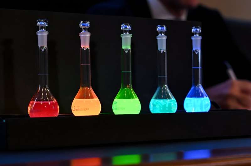 Quantum Dots: Revolutionizing Displays & Medicine - Nobel Prize Chemistry
