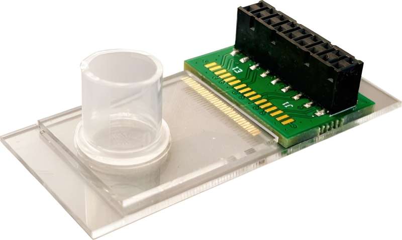 Revolutionary DNA Detection Method Achieves 100x Sensitivity Increase