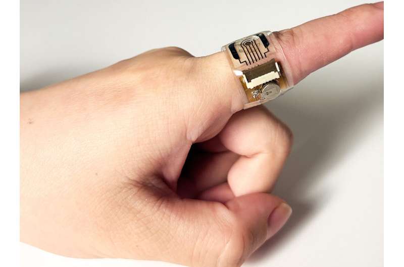 Wireless Sweat Sensor Monitors Estrogen Levels for Health Insights