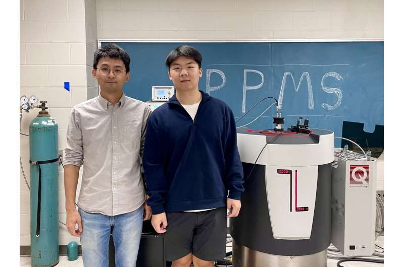 Auburn University Researchers Advance Ultrafast Spintronics with New Study