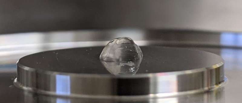 DNA-Encoded Viscoelastic Matrices for Organoid & Tissue Engineering