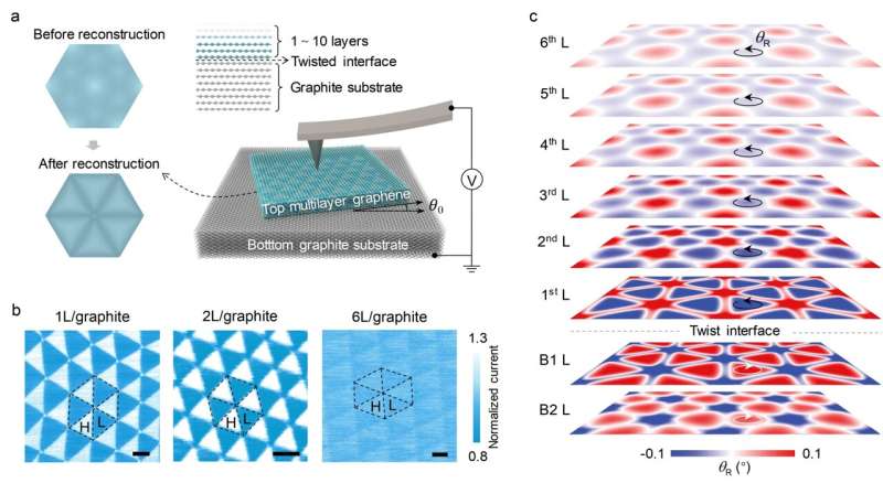 Exploring Twisted Interfaces in 2D Materials: Atomic Structure & Properties