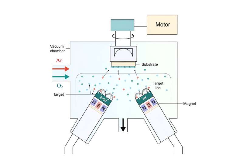 Low-Cost, Long-Life Memory Chips: Advancements in HZO Layer Deposition