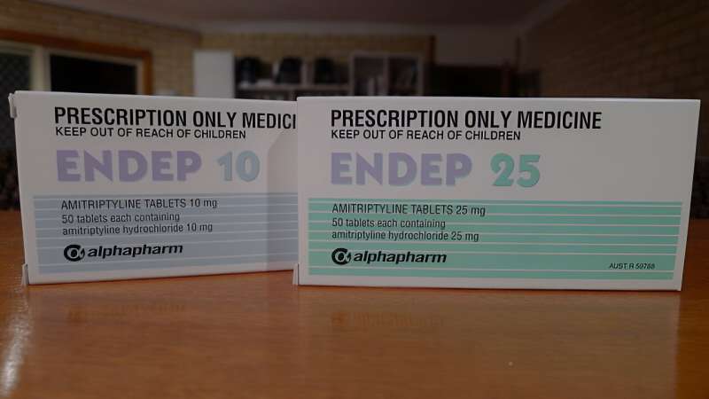 Microcrystalline Cellulose for Amitriptyline Overdose Treatment: A Novel Approach