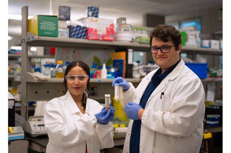 Controlled Nutrient Delivery for Enhanced Plant Growth: A New Research Advance