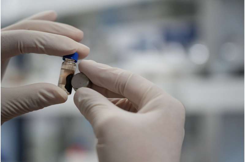 Novel Nano-Immune Magnetic Beads for Rapid SARS-CoV-2 Detection