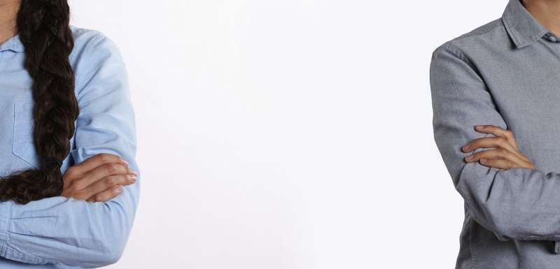 Gender Bias in Politics: How Conflict Amplifies Prejudices