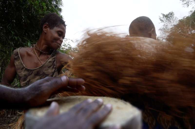 Ancient Cultural Exchange Among Central African Hunter-Gatherers Revealed