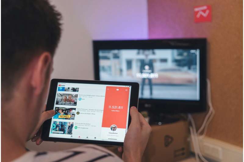YouTube Influencers Offer Greater Emotional Support Than Casual Friends, Study Finds