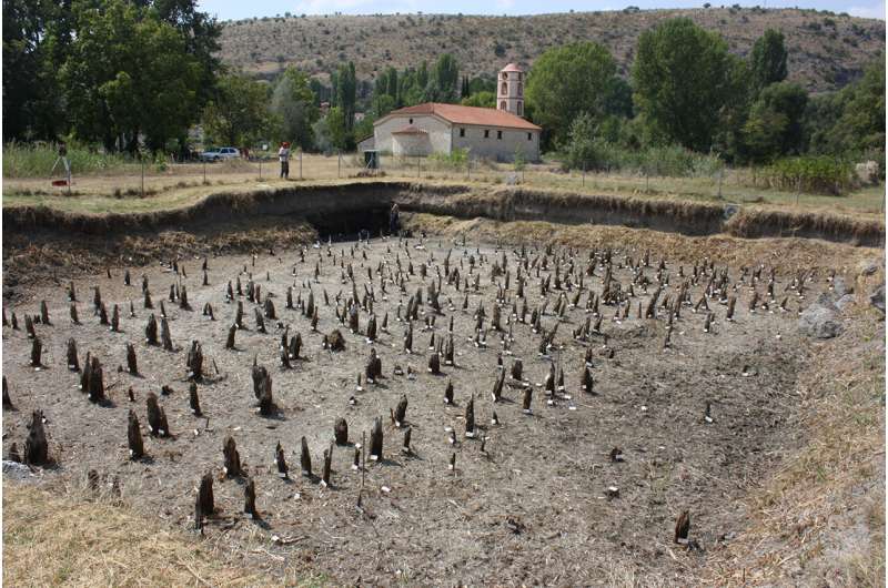 Cosmic Ray Dating Reveals Precise Age of 7,000-Year-Old Dispilio Settlement